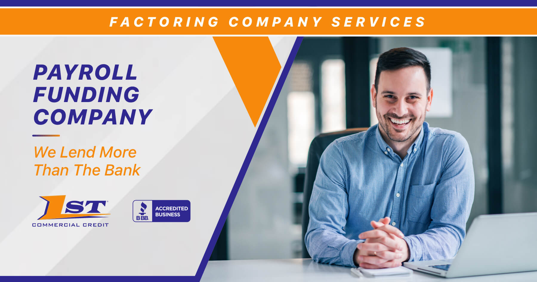 Payroll Funding Company 1st Commercial Credit